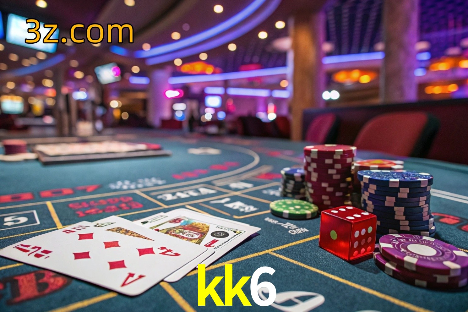 login kk6