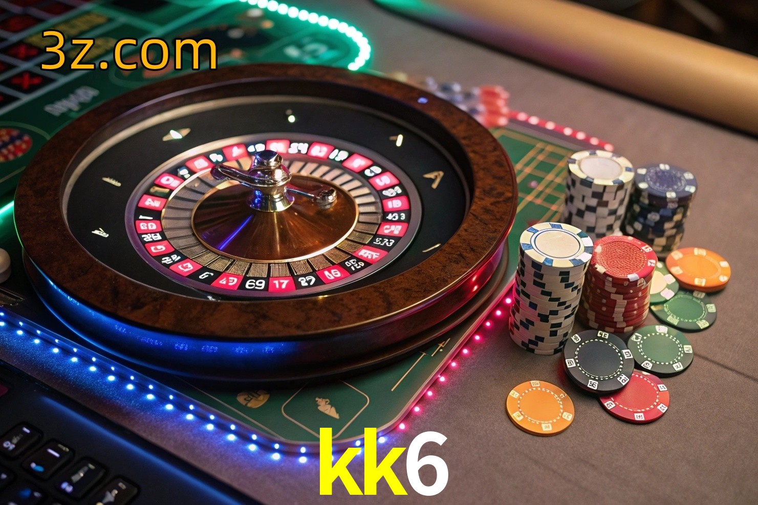 kk6 Jogos
